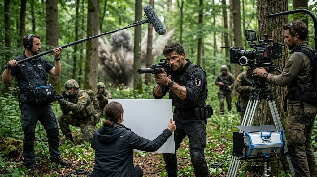 Produktfotografie in Coburg – Havana Studios